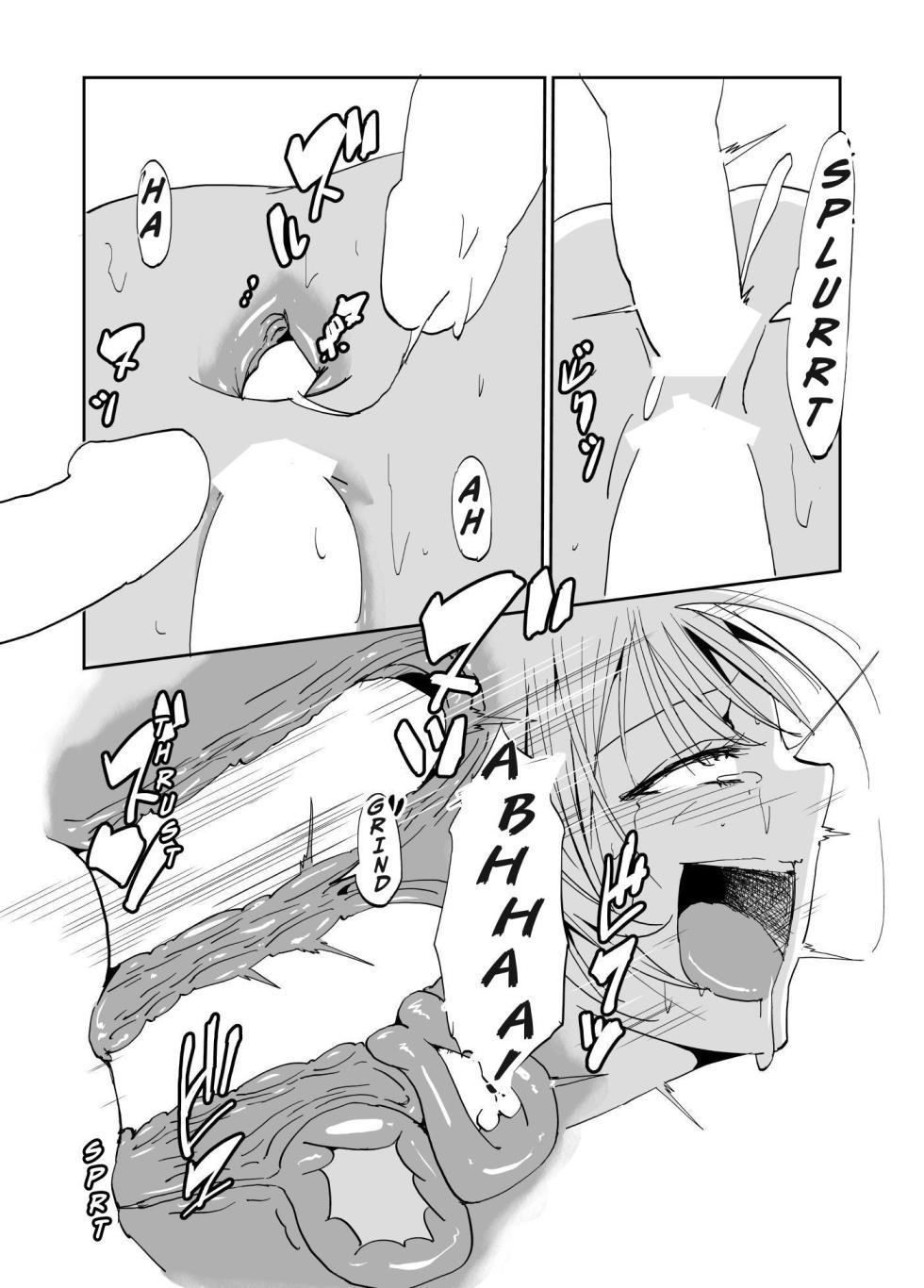 [Mumeiya] Inran Classmatex 2 | Horny Class "Mate" 2 [English][Headphones Translates] - Page 28