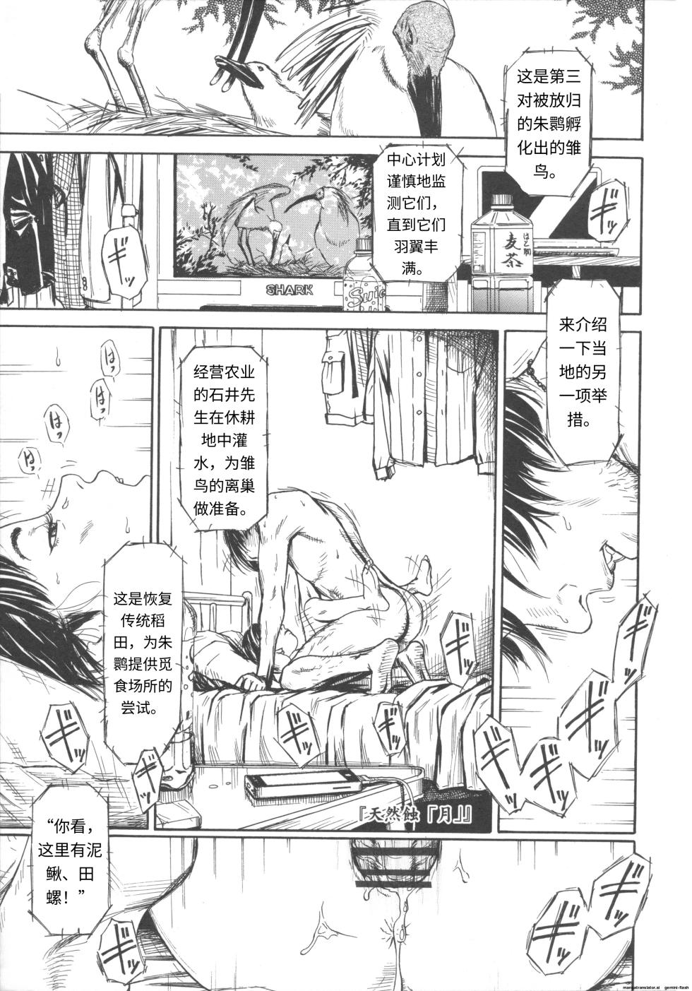 [Machida Hiraku] Shofu Hakkei [Chinese] - Page 5