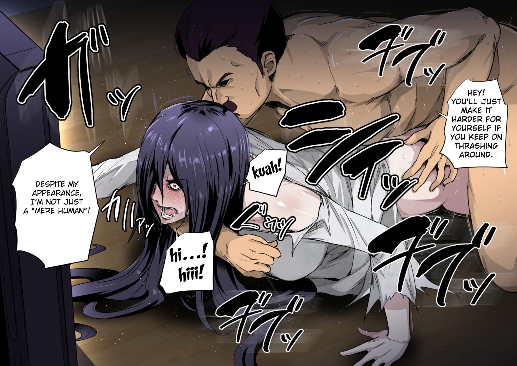 Noroi no Video VS Tanetsuke Ojisan [Greco Roman] - Page 30