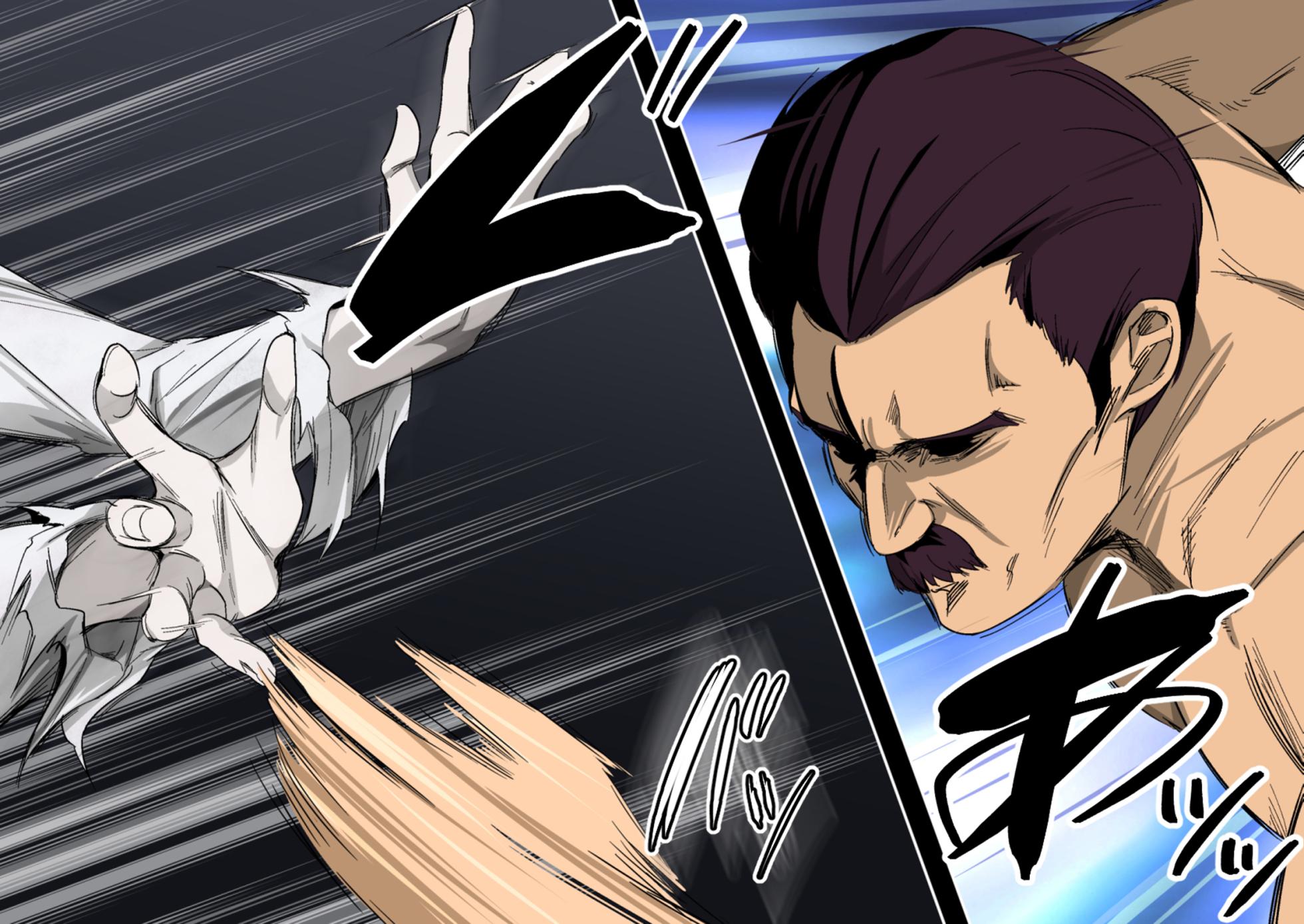 Noroi no Video VS Tanetsuke Ojisan - Greco Roman - Page 9
