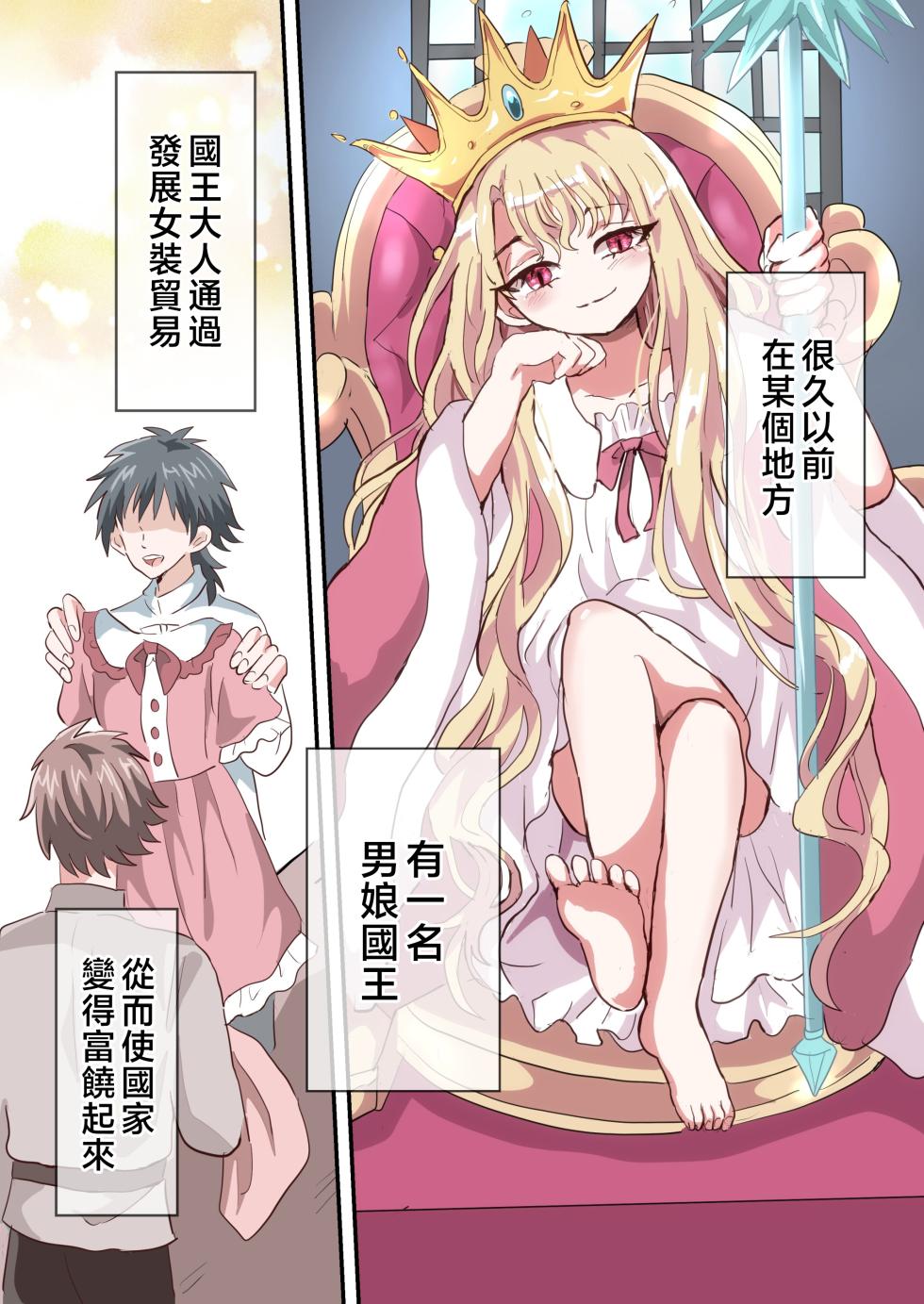 [Lyrical Seeki] Shikkou!! Kyousei Josou-kei [Chinese] [瑞树汉化组] - Page 2