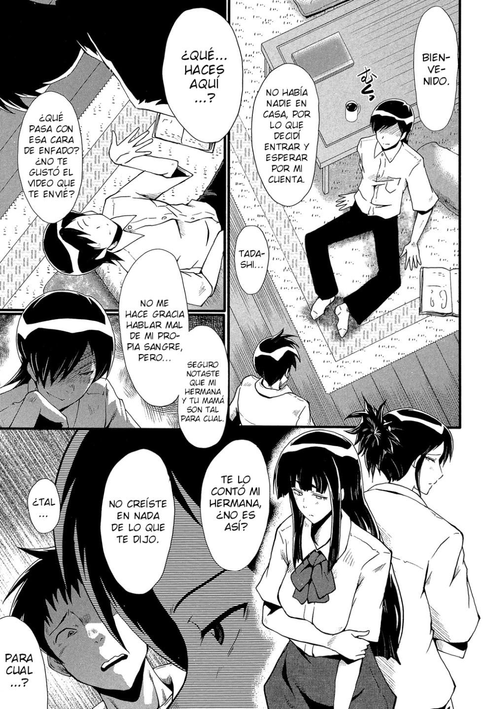 [SINK] Haha wa Buzama ni Koshi o Furu ~Gogo no Seibo-tachi~ Capítulo 4 [Digital] [Spanish] - Page 1
