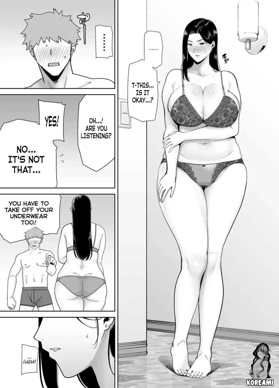 An Abusive Boss Who Exploit Her Employee 1 - Page 16