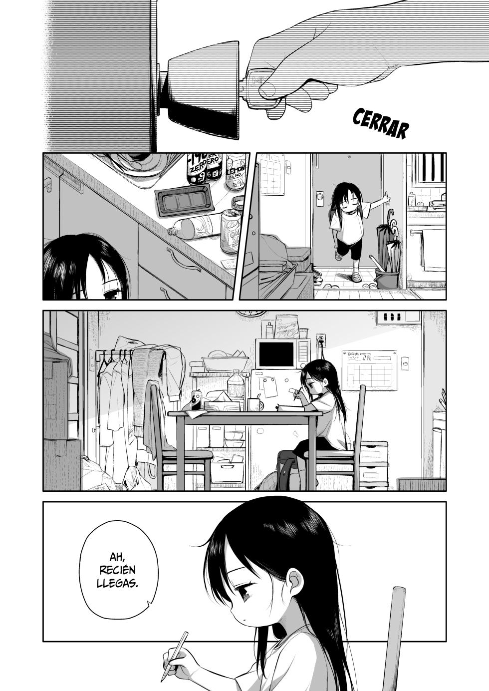 [Shichiten Battou (Miyasaka Takaji)] Natsu azami [Spanish] [Digital] - Page 5