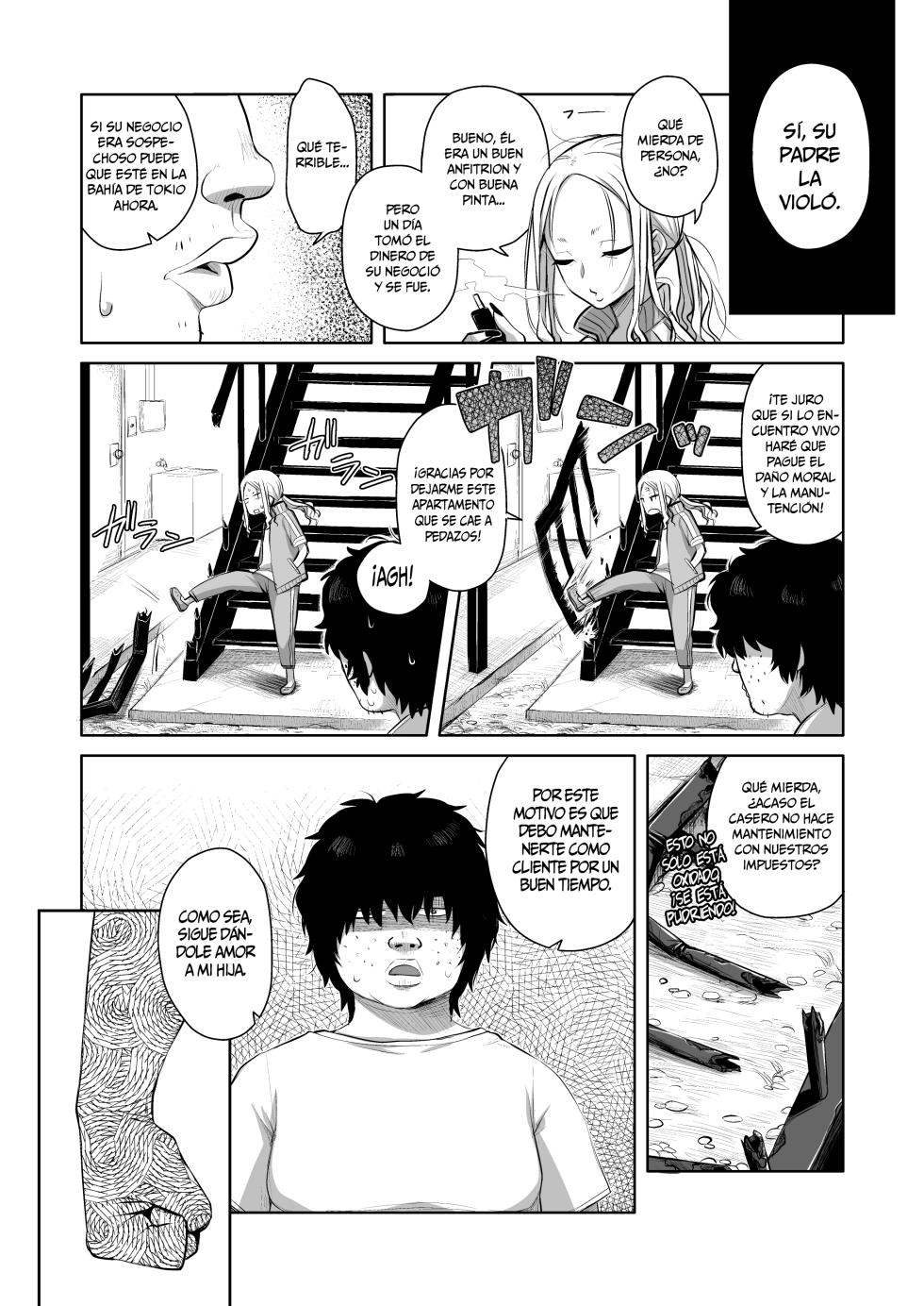 [Shichiten Battou (Miyasaka Takaji)] Natsu azami [Spanish] [Digital] - Page 25