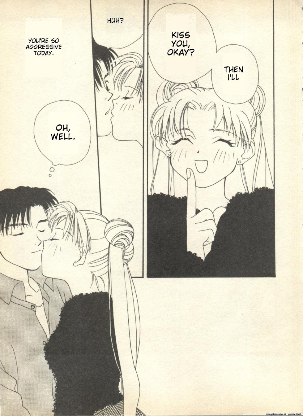 [Anthology] Lunatic Party 9 (Bishoujo Senshi Sailor Moon) [English] - Page 6