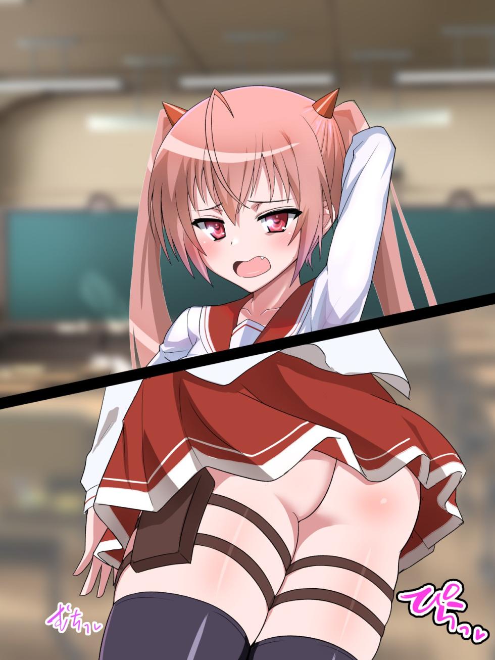 [Gokuto-kun] Saimin Chinpo de Haiboku Nokezori Zetchou Akume -Anta, Watashi no Goshujin-sama ni Narinasai!- (Hidan no Aria) [Chinese] [不咕鸟汉化组] (Ongoing) - Page 6