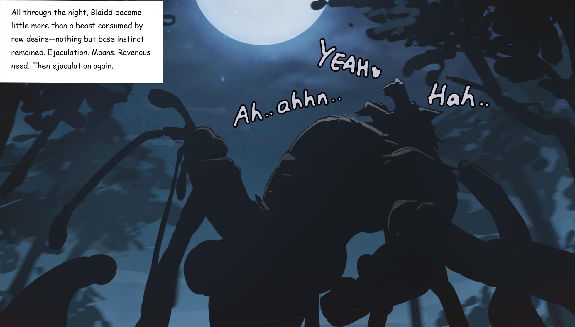 [Lindong] 2025 May/June - Blaidd And Magic Trap - Page 5