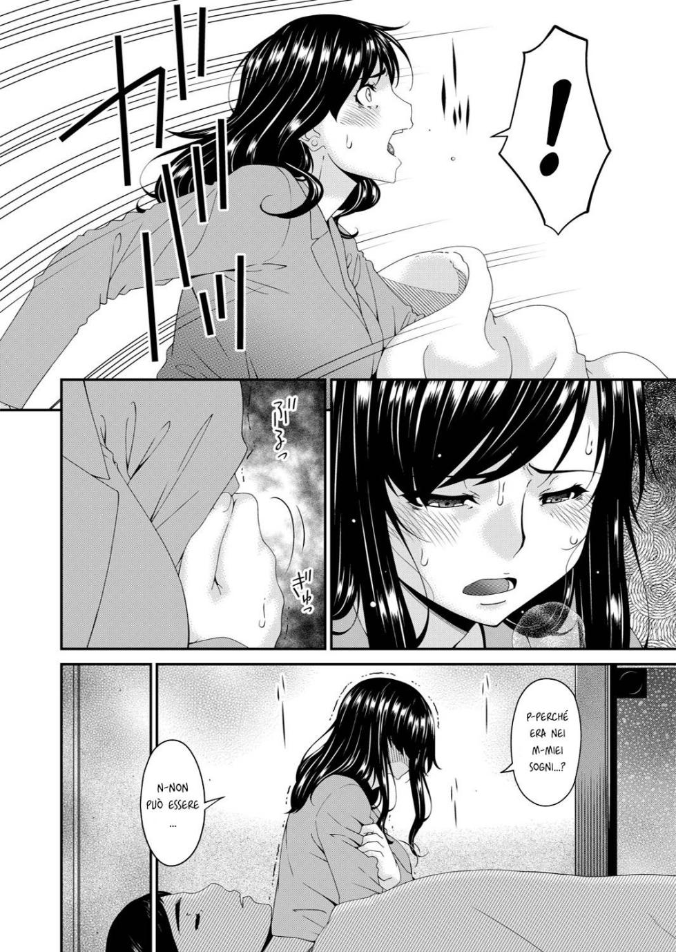 [Bai Asuka] Monster  Cap.1-3 [Italian] [Hentai Fantasy] - Page 27