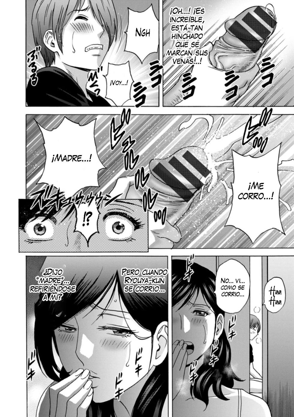 [Hidemaru] Girigiri no Onna-tachi 1-6｜Mujeres al Límite 1-6 [Spanish] [K-le Traducciones] [Digital] - Page 10