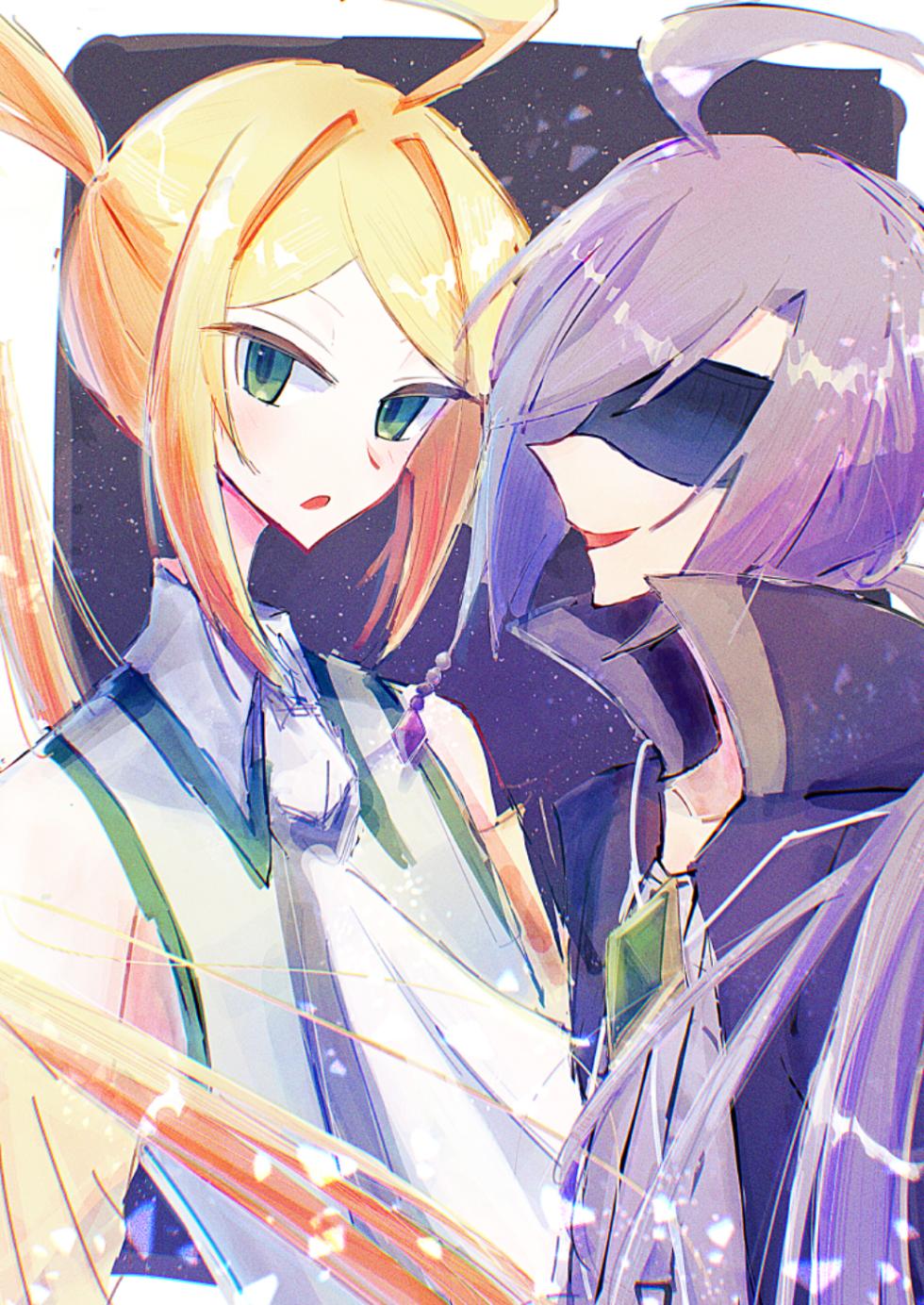 [Nakanishi] Popper’s Quest (Pop'n Music) - Page 1