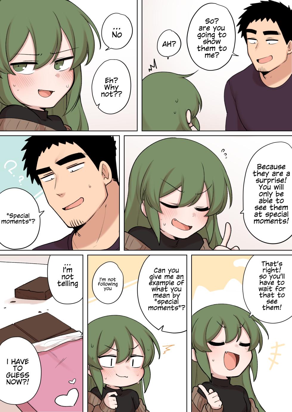 [PanQLAO] Valentine's Day Special - Page 3