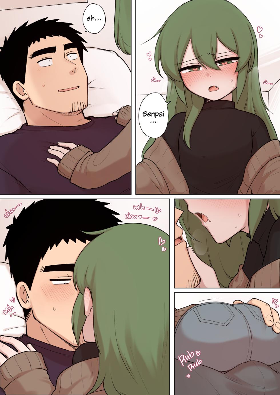 [PanQLAO] Valentine's Day Special - Page 6