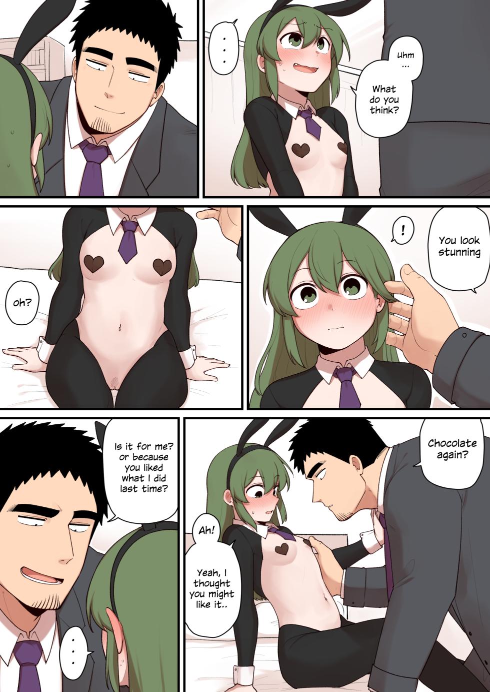 [PanQLAO] Valentine's Day Special - Page 32