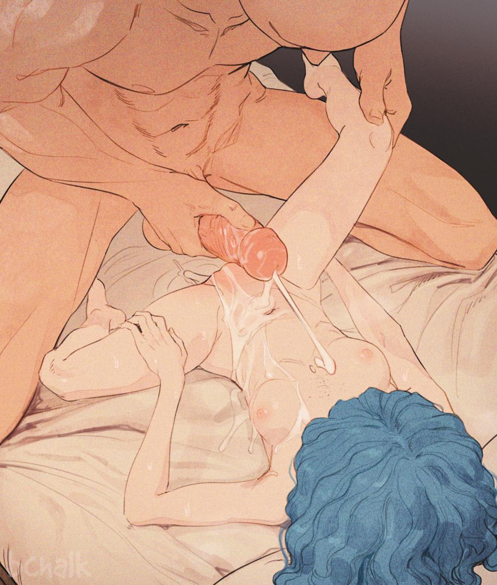 (Butterchalk) Berserk's Isma + Bonus - Page 16