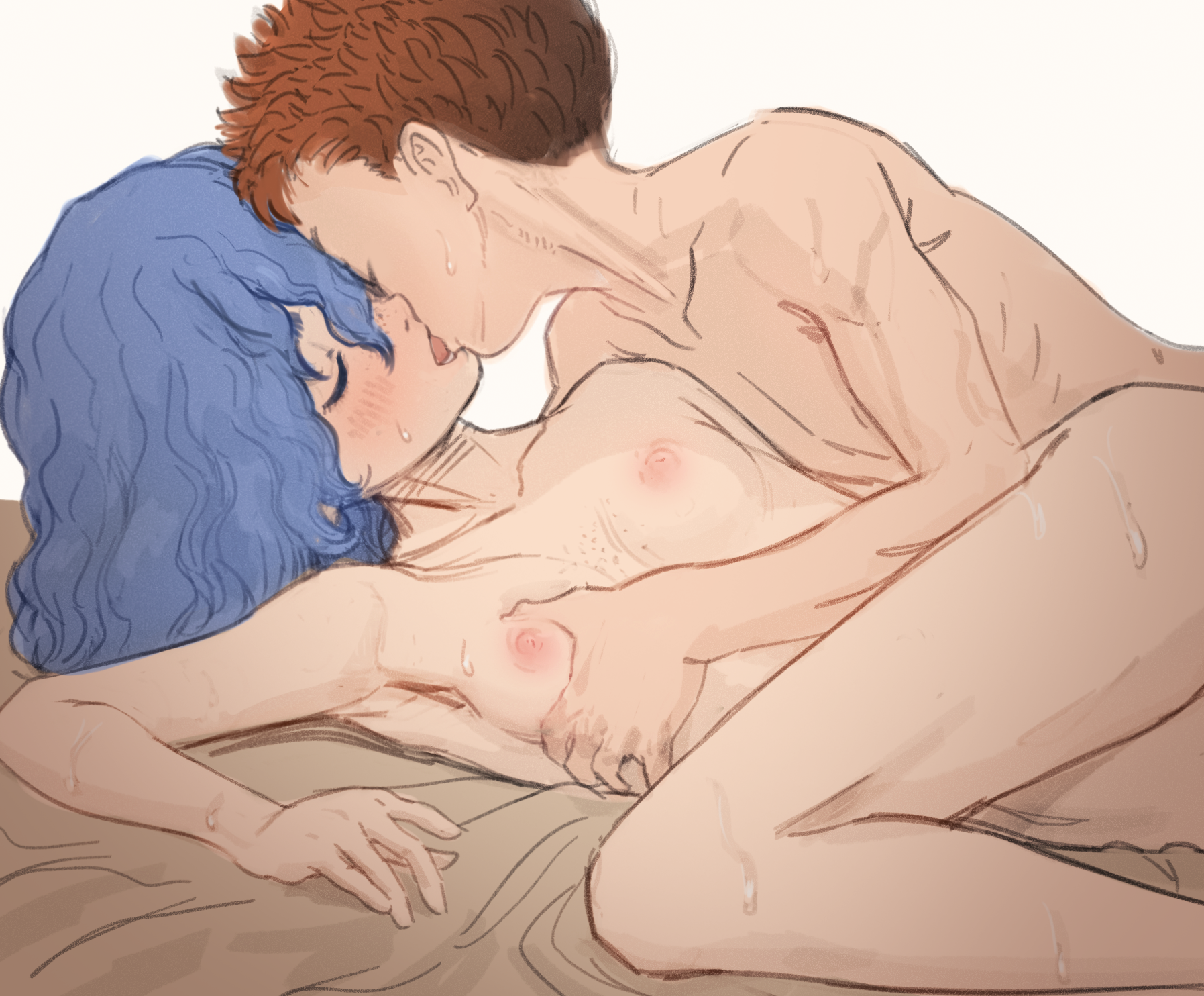 (Butterchalk) Berserk's Isma + Bonus - Page 35