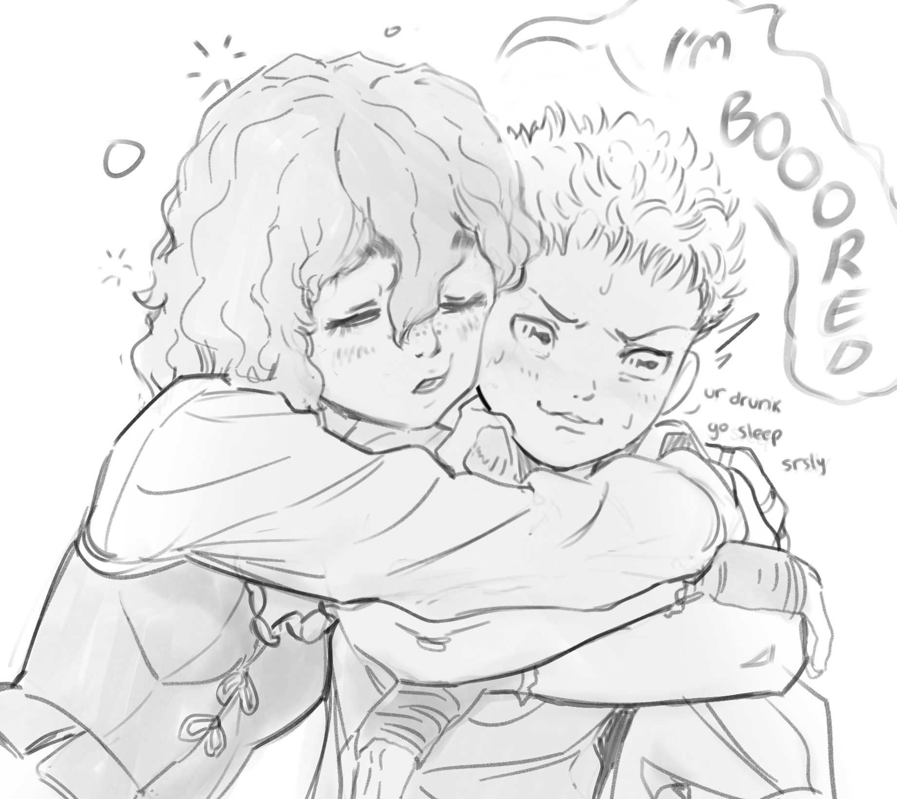 (Butterchalk) Berserk's Isma + Bonus - Page 36