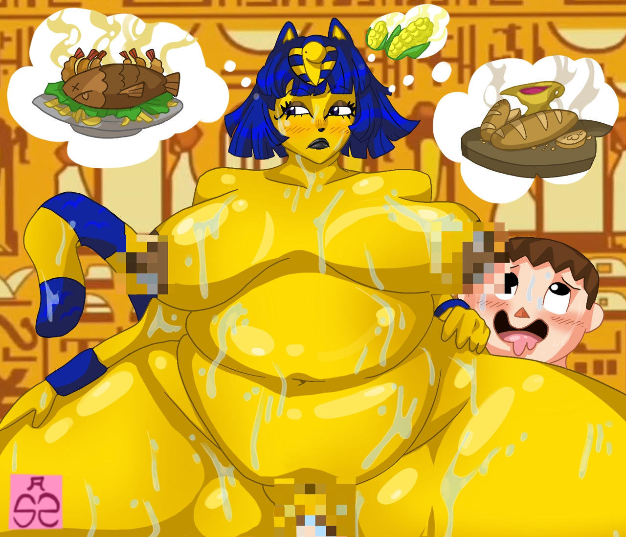 ASSTHETICK - Page 22