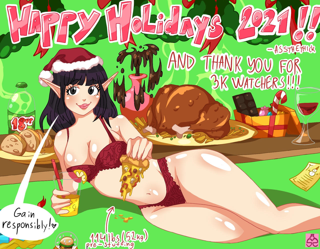 ASSTHETICK - Page 36