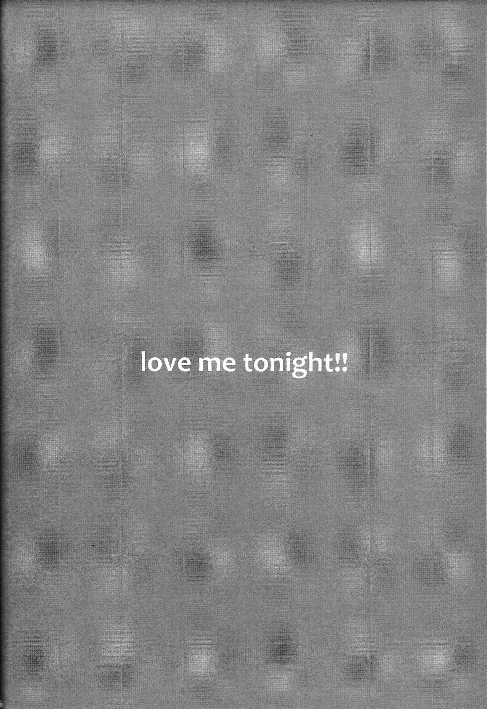 [gaslight_red (Various)] LOVE ME TONIGHT!! (Mega Man) - Page 29