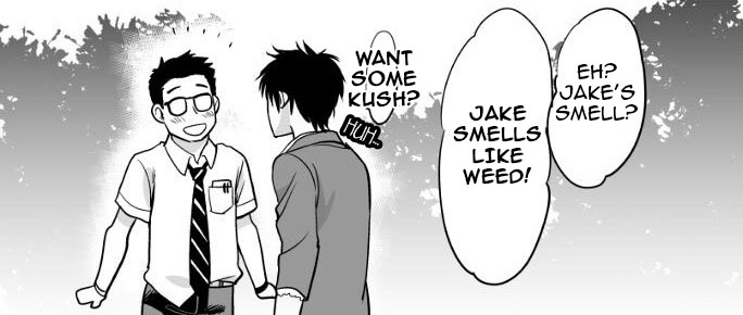 [Inufuro] Quentin, Jake and Dwight (Dead by Daylight) [English] {KCK-Amateur Scans} - Page 13