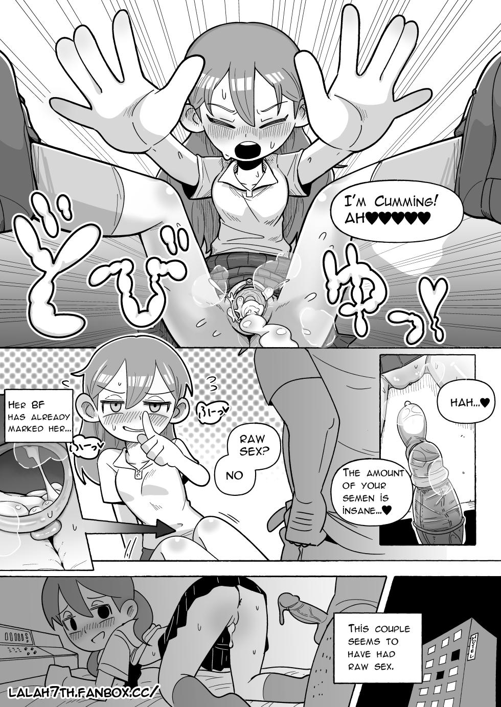 [Sumirechan] Working Hilda (Hilda) [Japanese, English] - Page 5