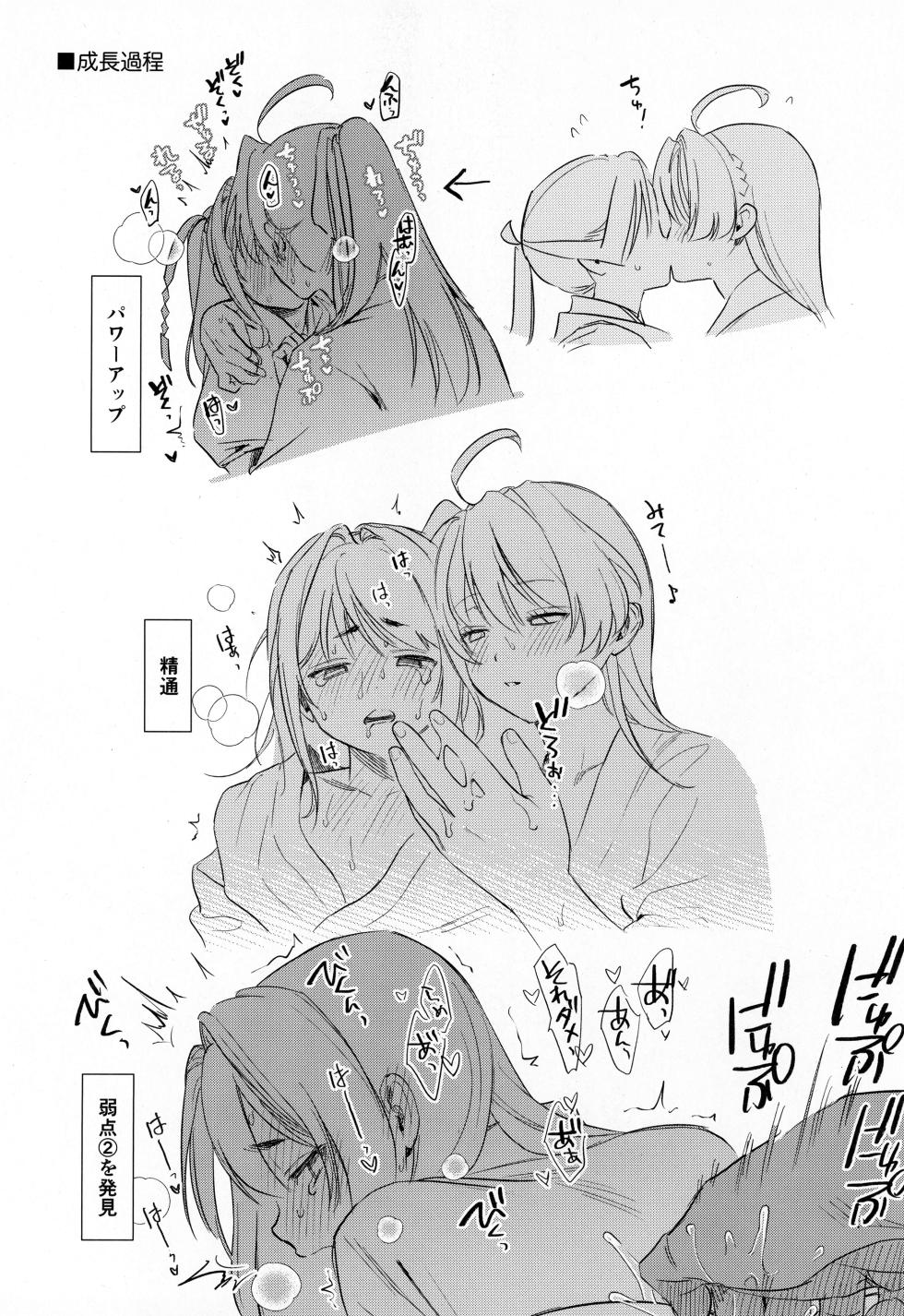 [Hattori (Chourui)] Kodomo no asobi (Nige Jouzu no Wakagimi) - Page 16