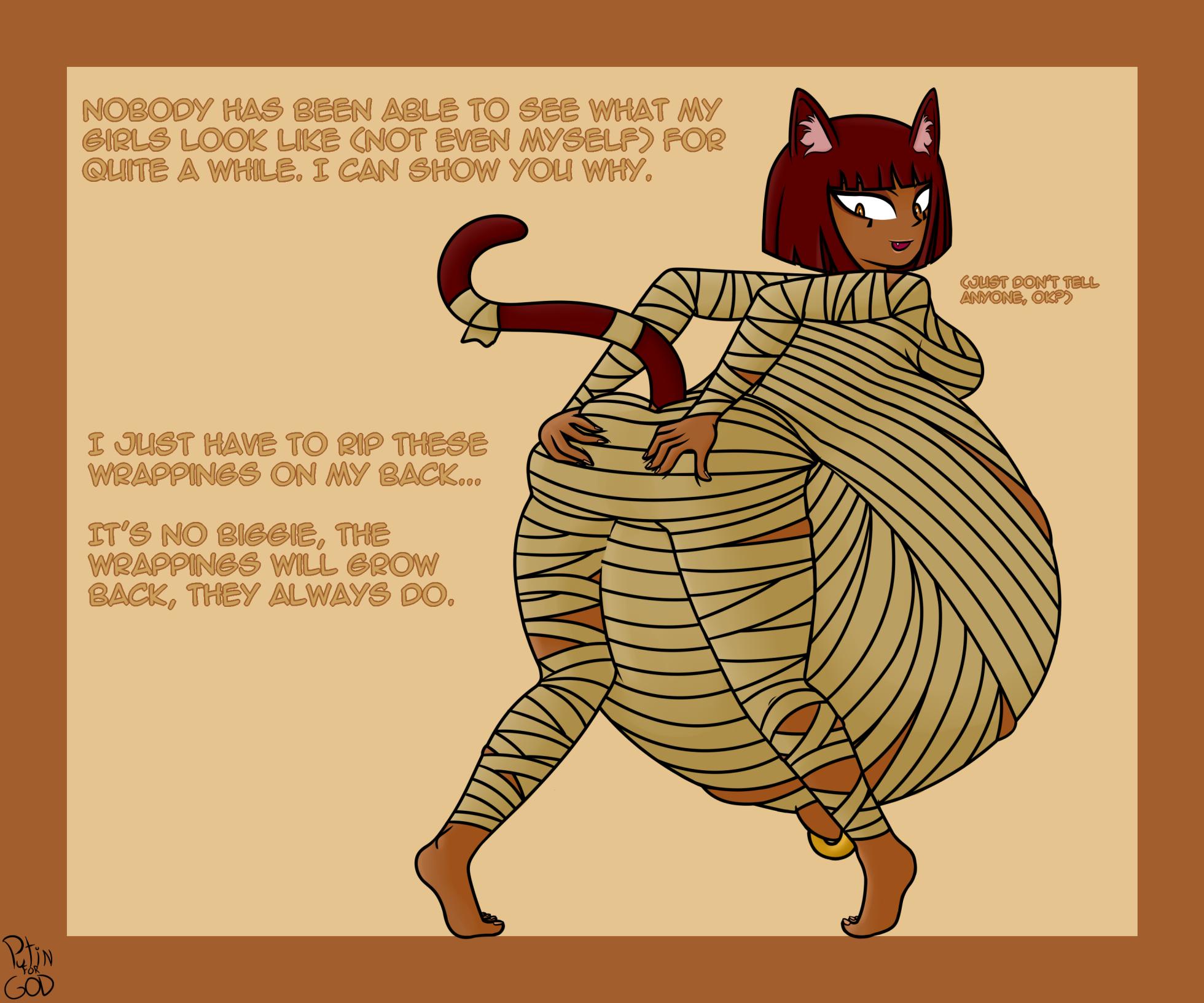 [Putinforgod] Bastaverse - Page 27