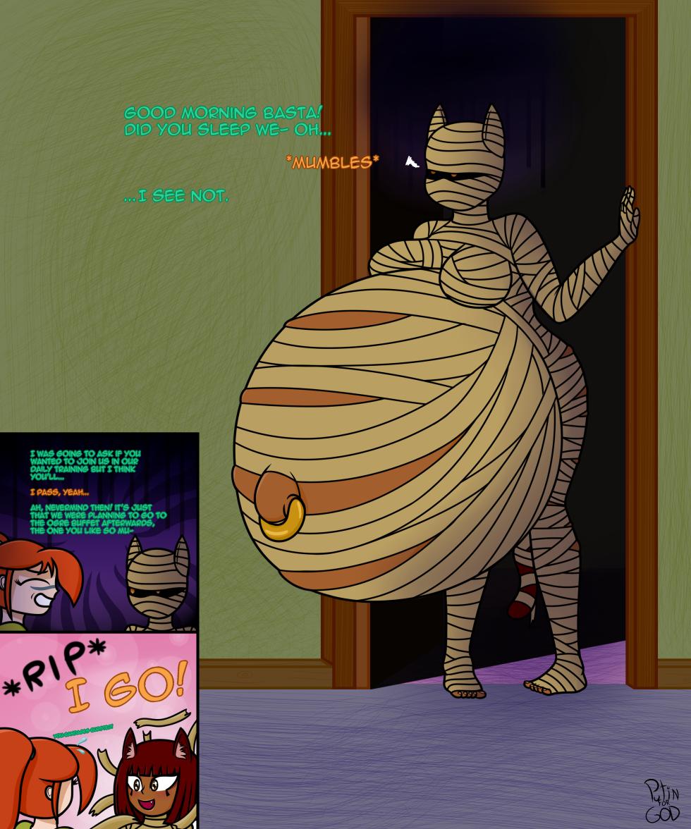 [Putinforgod] Bastaverse - Page 30