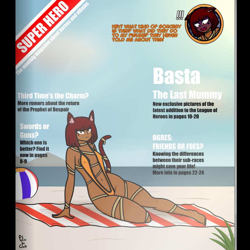 [Putinforgod] Bastaverse - Page 35