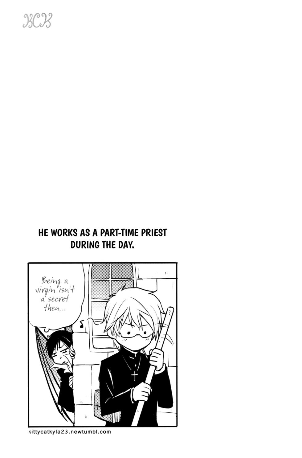 [ASSAULT-BEER] Beetlejuice – Durarara dj [Eng]  {KCK-Amateur Scans} - Page 12