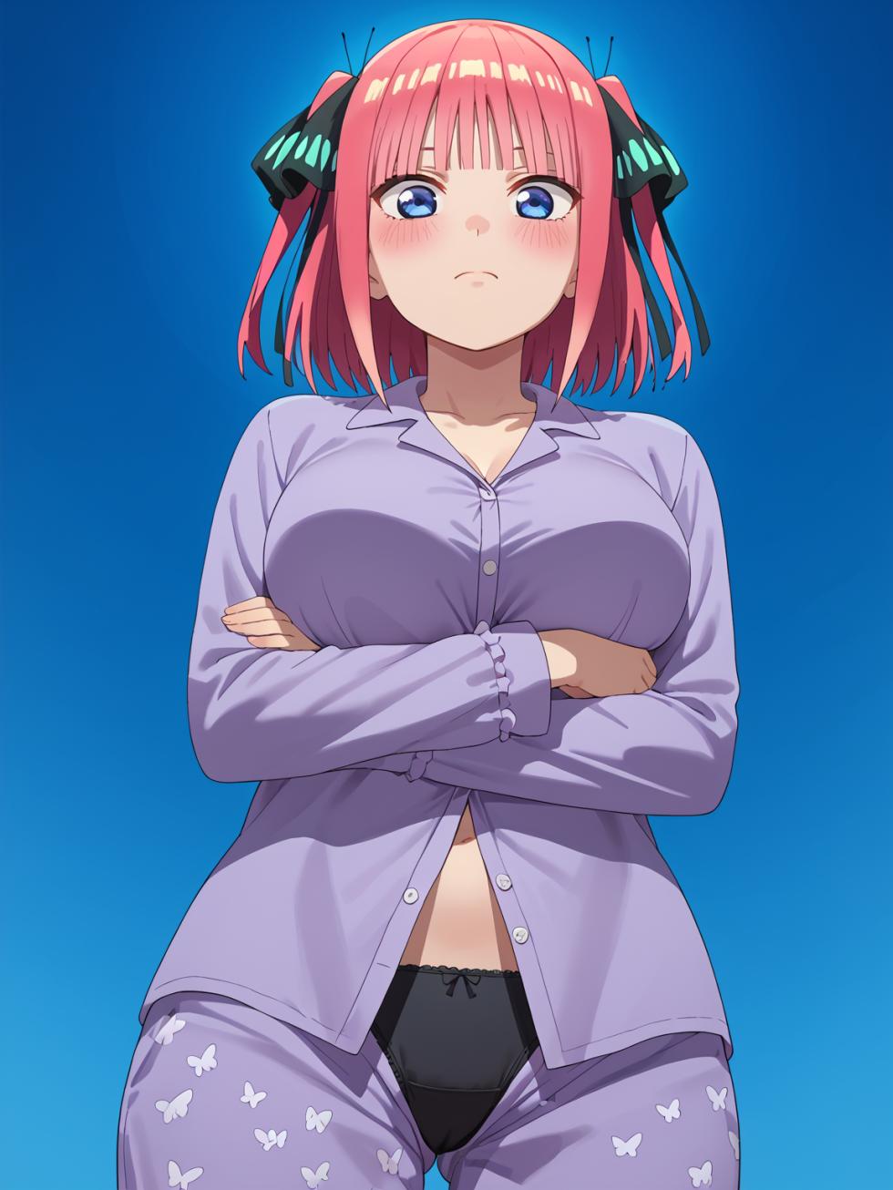 creatai Nino Nakano 中野 二乃 (Patreon) [AI Generated] - Page 5