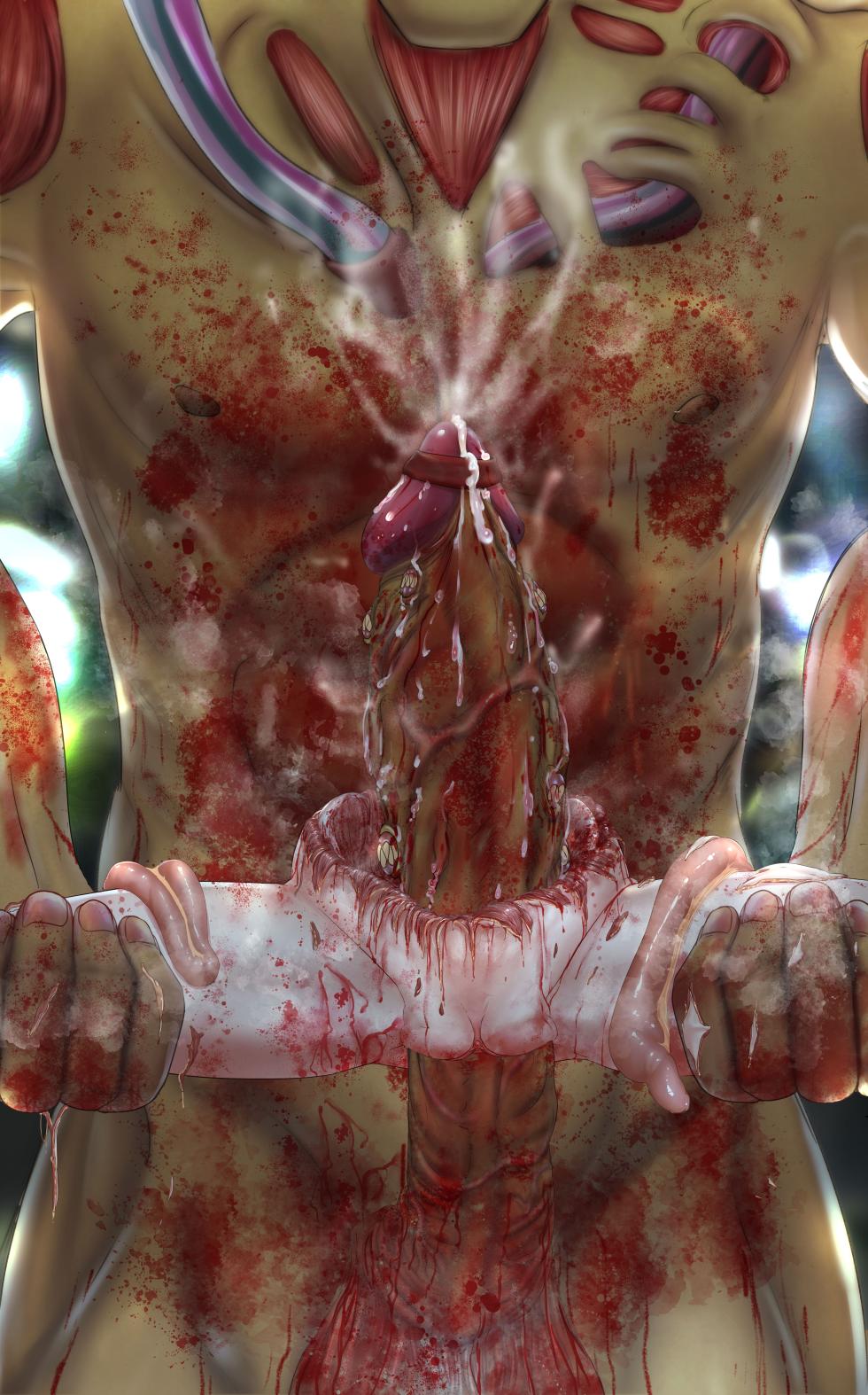 [Lamik-D] Nemesis Overjoy - Page 23