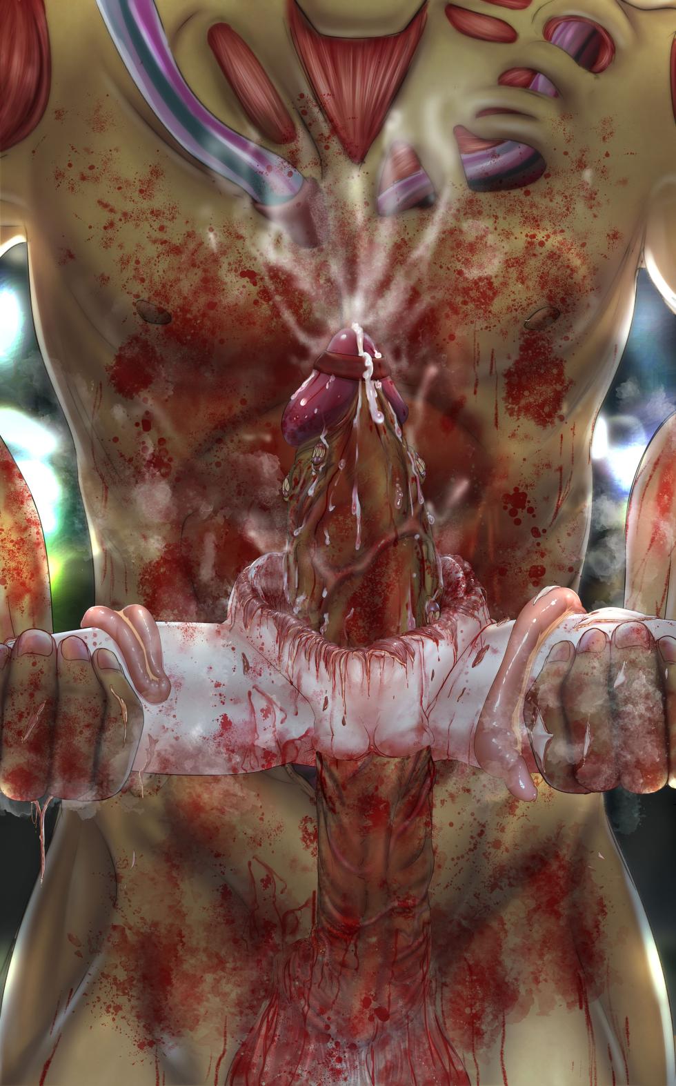 [Lamik-D] Nemesis Overjoy - Page 24