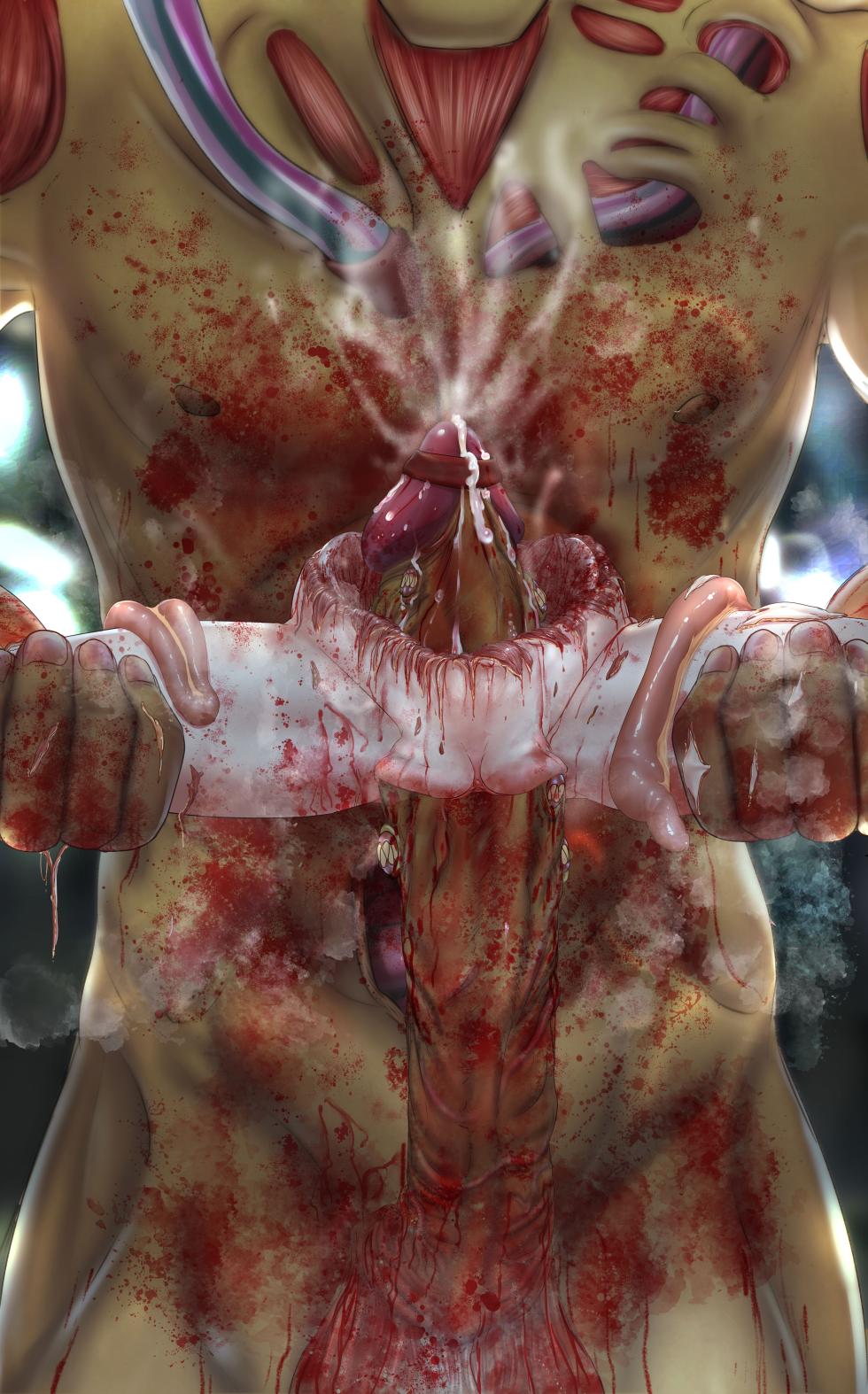 [Lamik-D] Nemesis Overjoy - Page 25