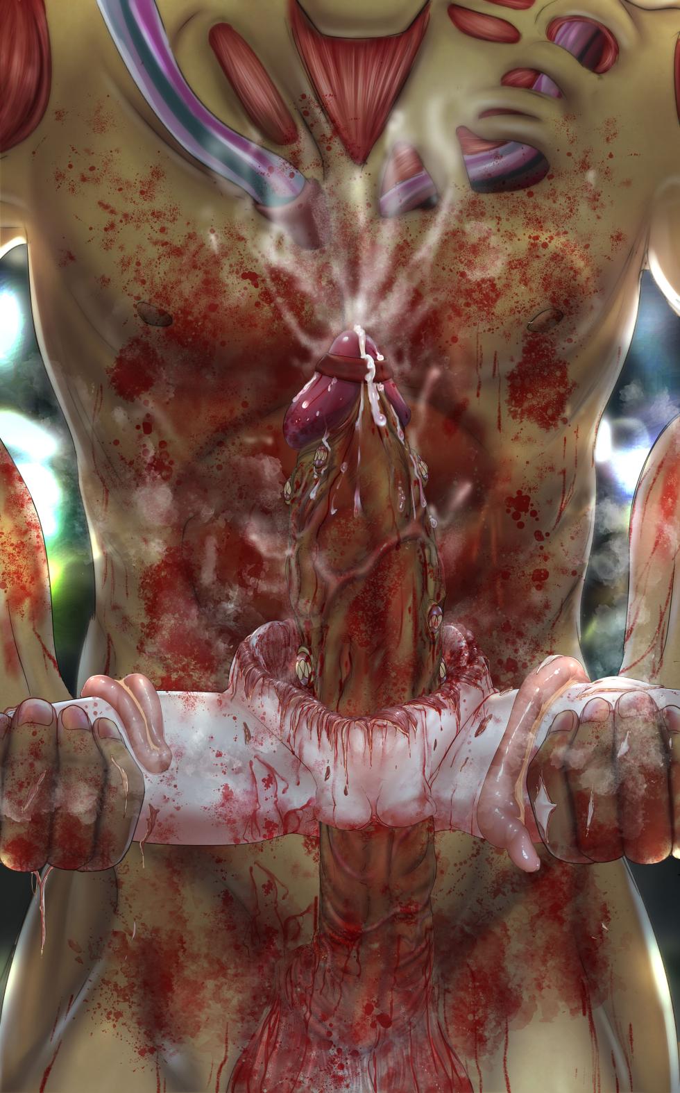 [Lamik-D] Nemesis Overjoy - Page 27