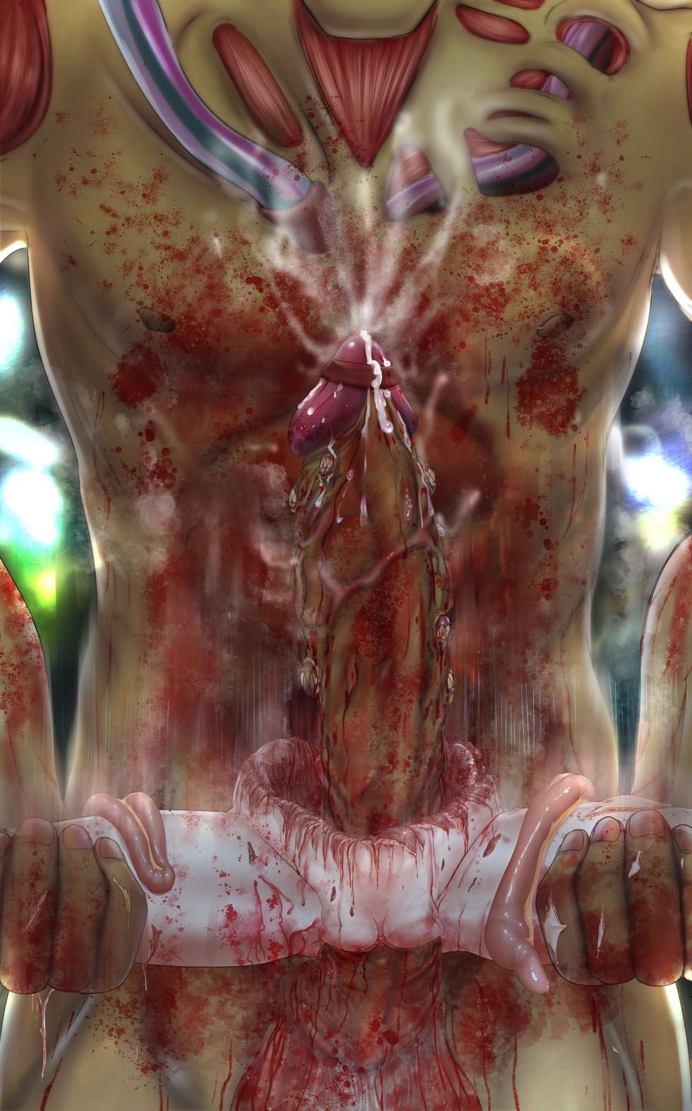 [Lamik-D] Nemesis Overjoy - Page 31