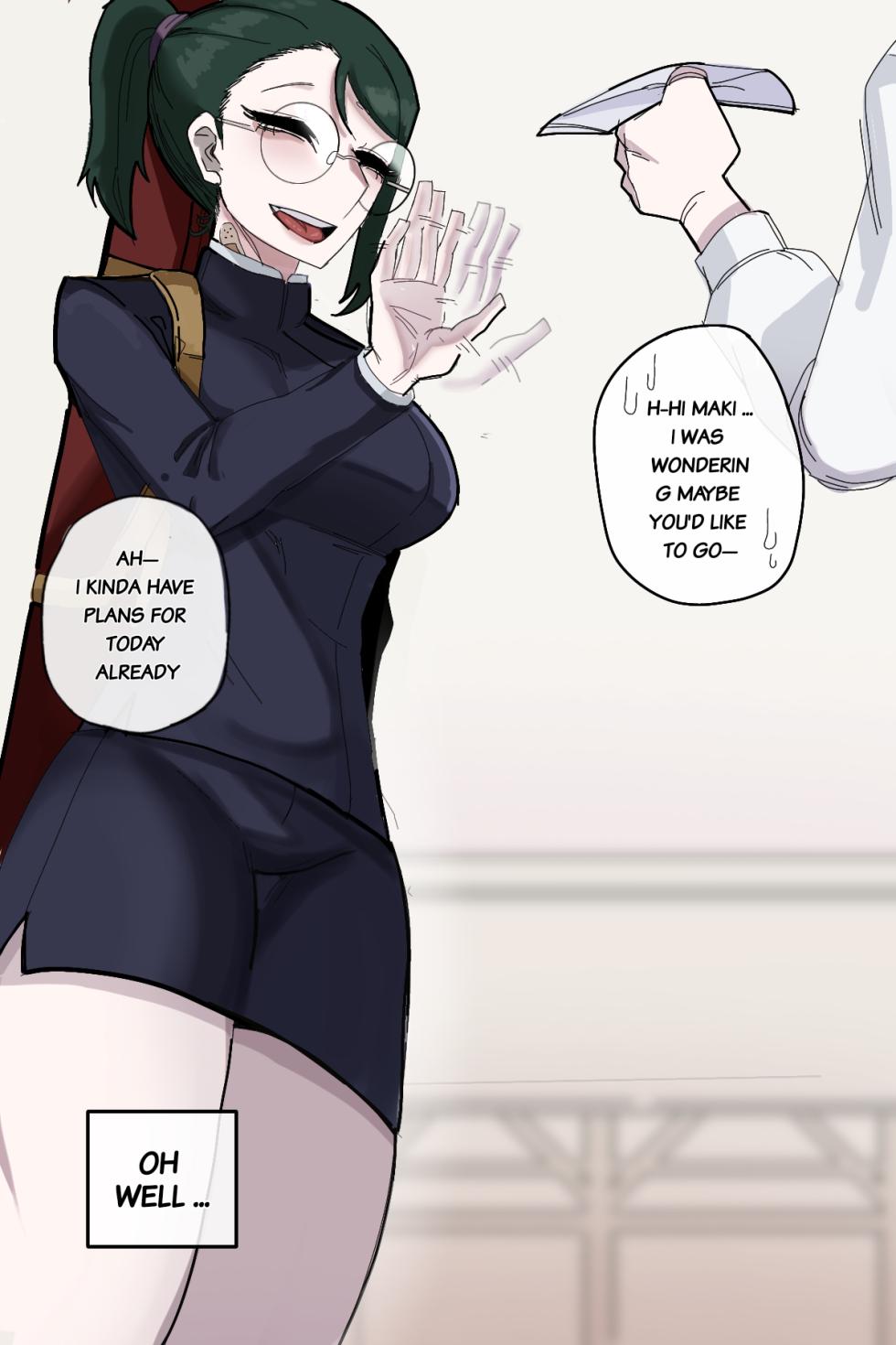 [Etivac30] Maki - Page 1