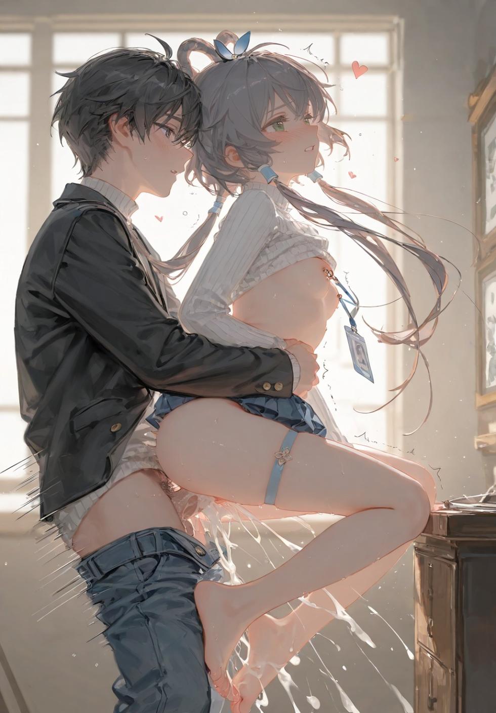 [yygg]luo tianyi 洛天依[AI Generated] [Uncensored] - Page 3
