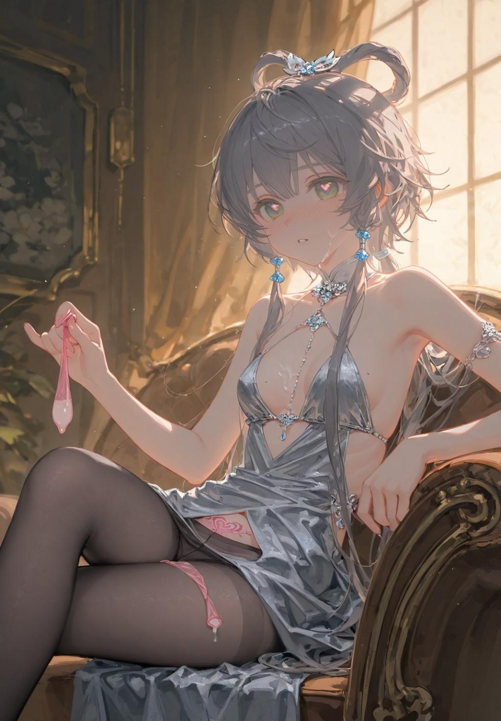 [yygg]luo tianyi 洛天依[AI Generated] [Uncensored] - Page 38