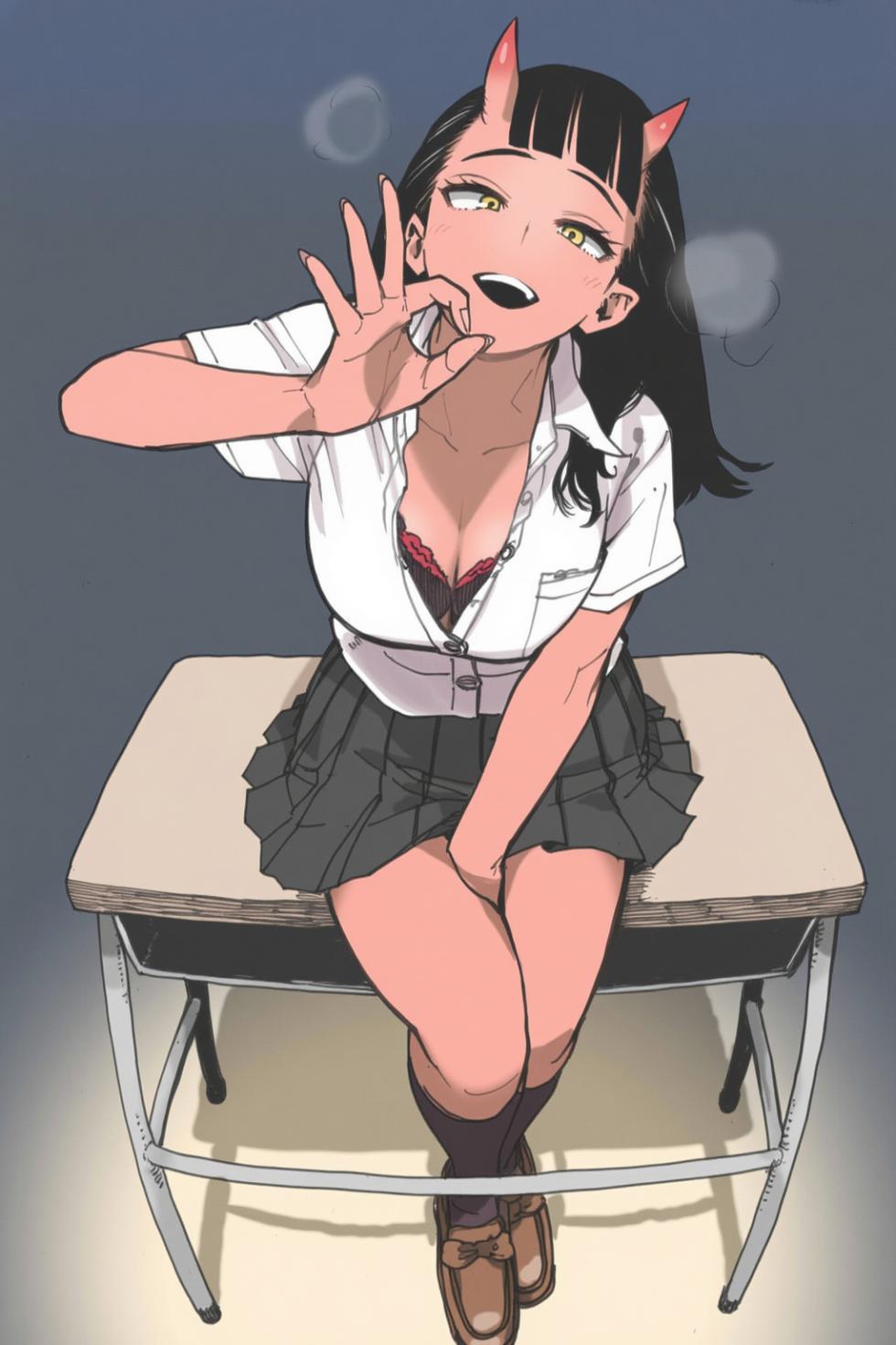 My Succubus Academia [AI Generated] - Page 5