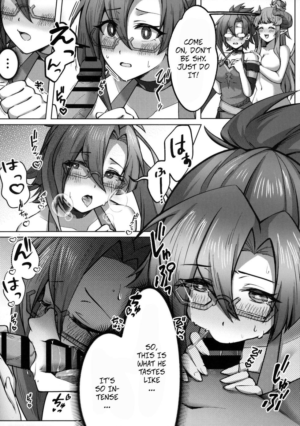 (C100) [Chouya Waneko (Chouya Waneko)] Carpe Diem [Sieze the Day] (Princess Connect! Re:Dive) - Page 6