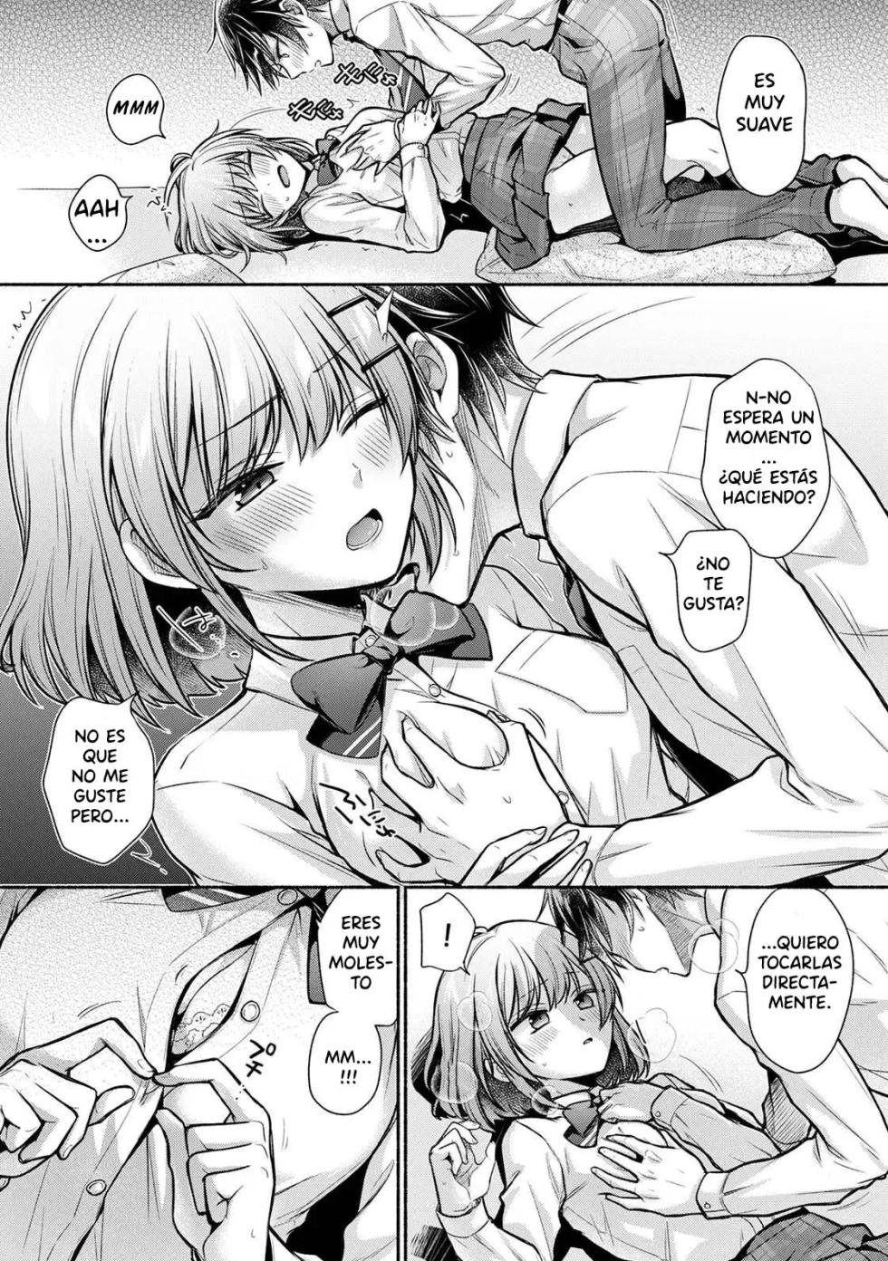 [Yuumi] Steady Study Ch. 1｜Estudio Constante Cap. 1 [Spanish] [Uraku Translations] - Page 11