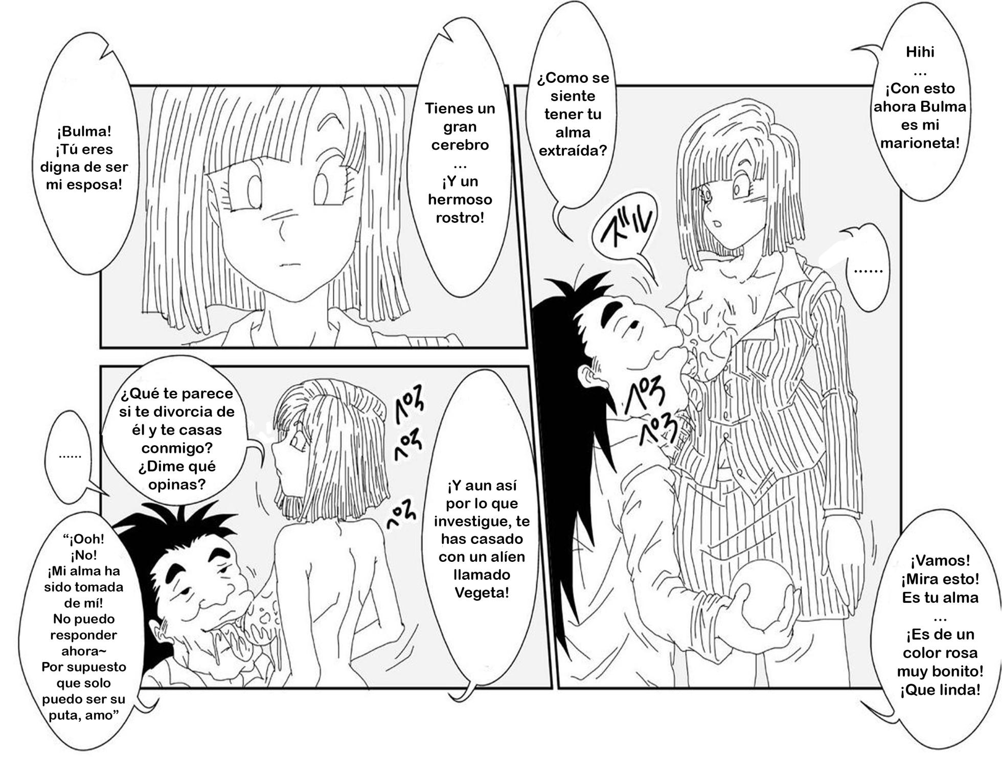 [Alice.Blood] Sennou Kyouikushitsu ~Bulma Hen~ | Sala de Educación de Lavado de Cebrero ~Edición de Bulma (Dragon Ball Z) [Spanish] [TF Scans] - Page 8