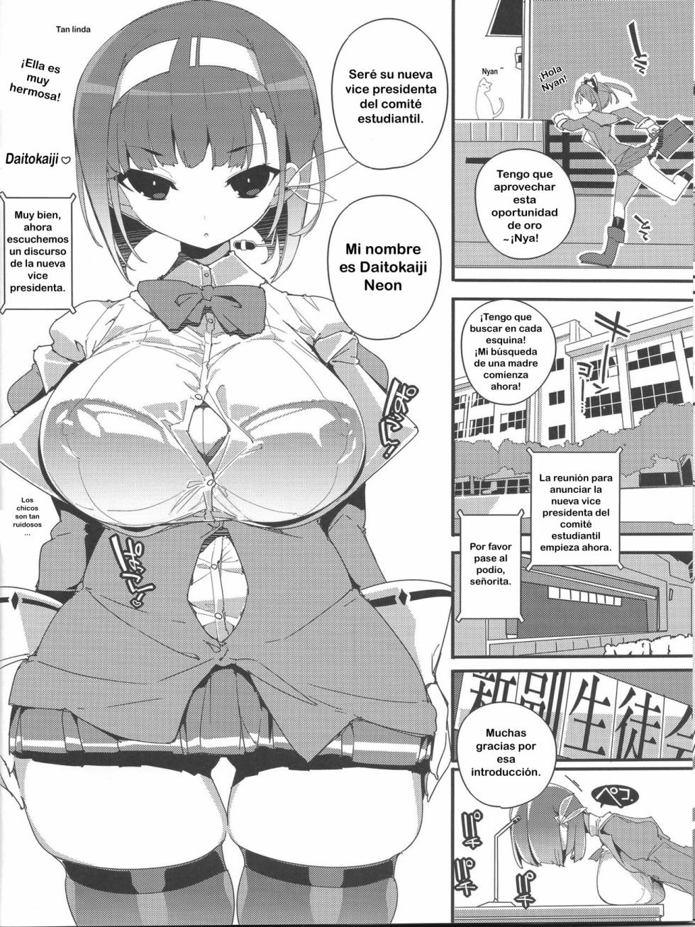 (C103) [Potato Salad (Himekuri)] SUMEBA MIYAKO! | ¡Si vivo en miyako! [Spanish] [TF Scans] - Page 7