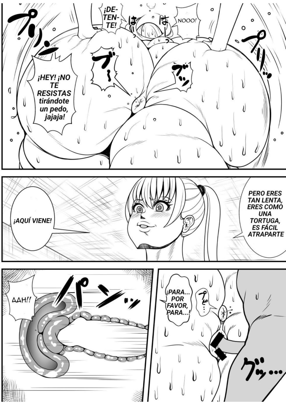 [Nekorondoru (Tokei)] Zonico Himan-ka! Bochaco no Fukushuugeki! | - Page 21