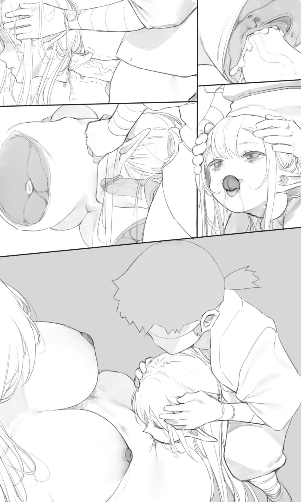 tea house 6 - Page 19