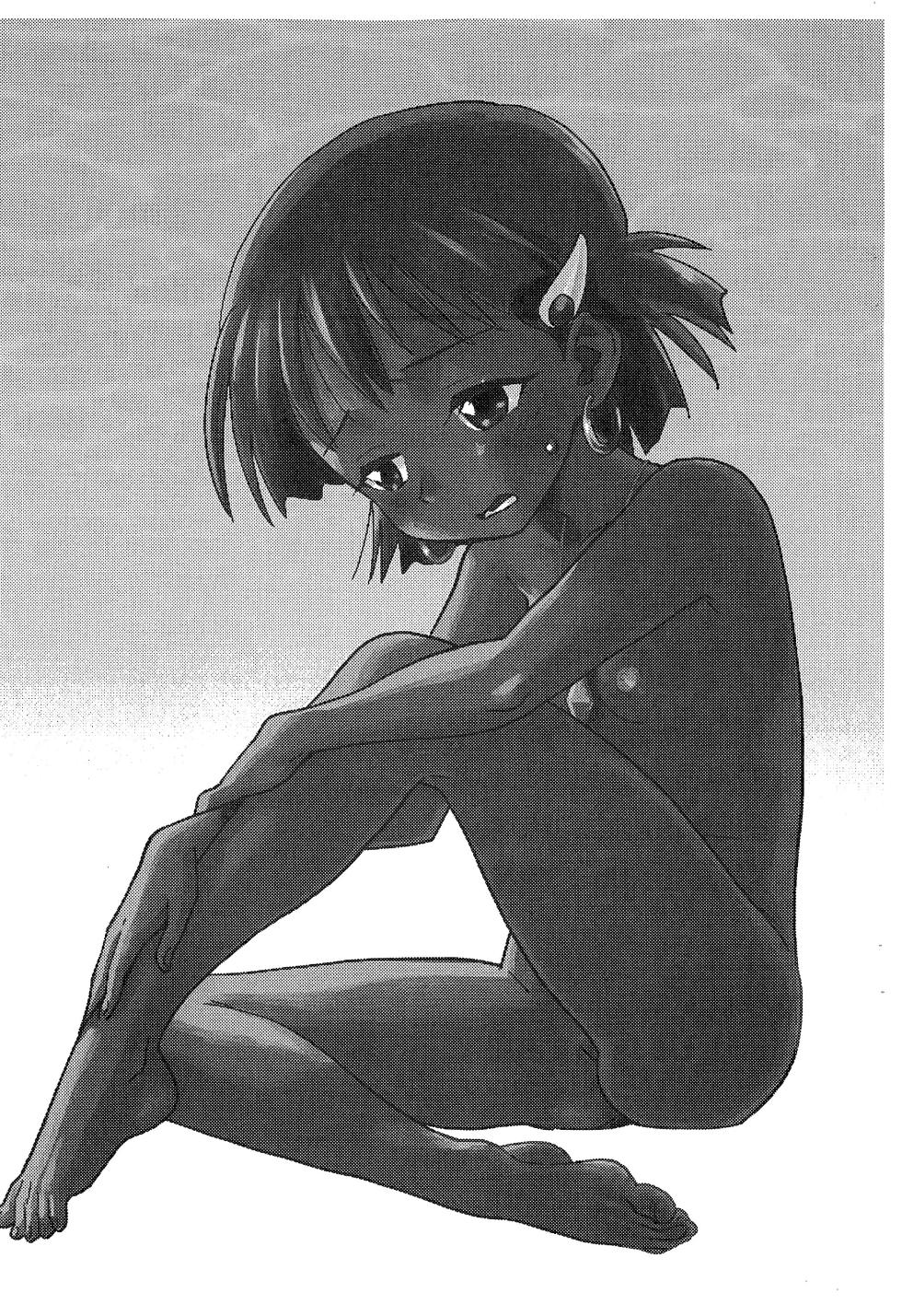 [Okosama Lunch (Nishinozawa Kaorisuke)] 90's Girls 2nd (Fushigi no Umi no Nadia) - Page 3