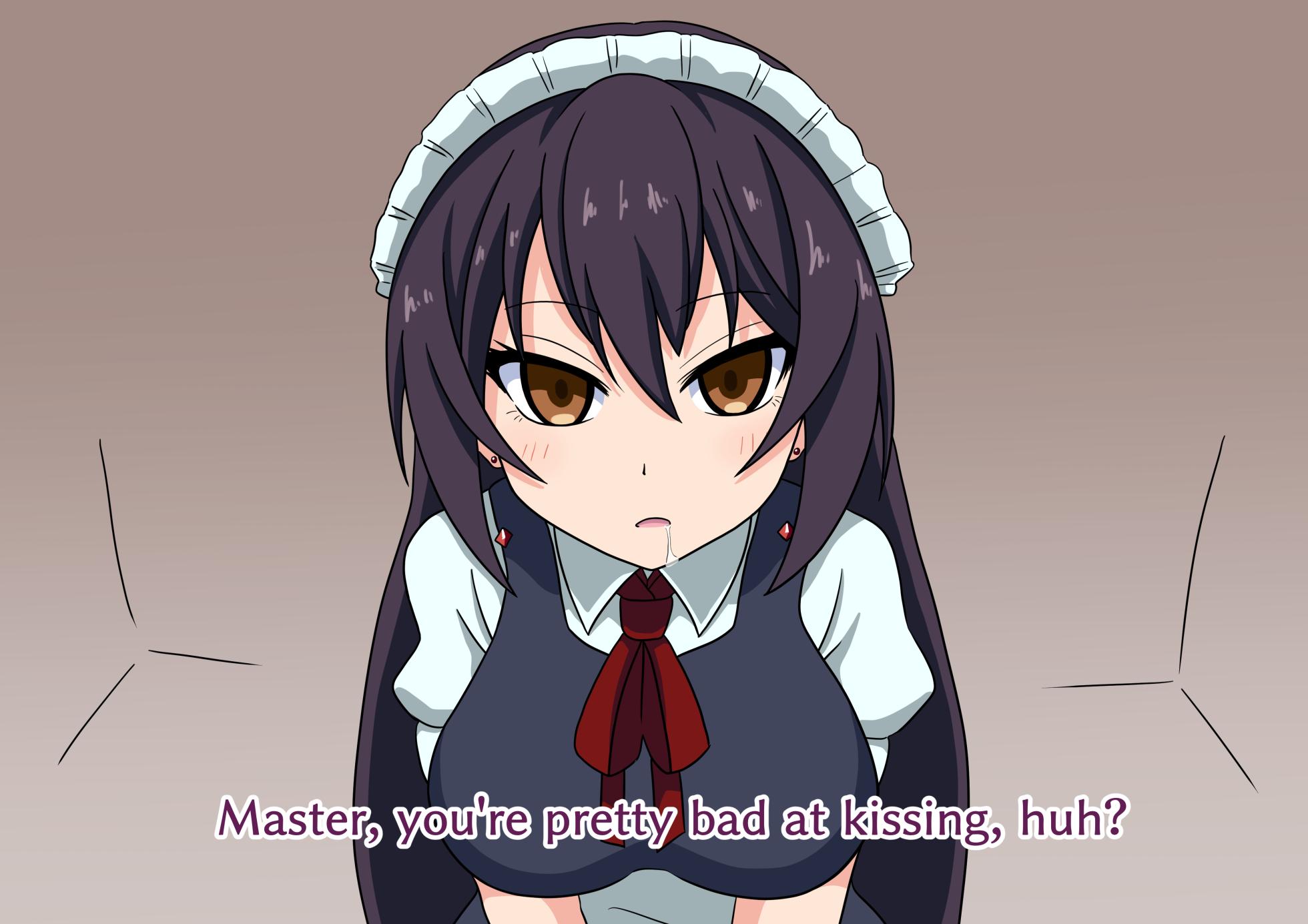 [Mitari Gakuen (Nush)] Boku no Maid ga Namaiki Sugite... | My Maid is Too Cheeky... [English] - Page 18