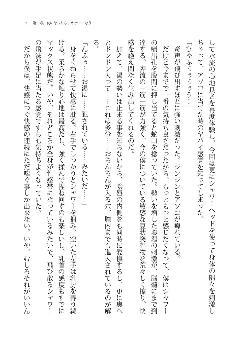 [Boy Change Girl] Nikutai Koukan SNS - Page 33